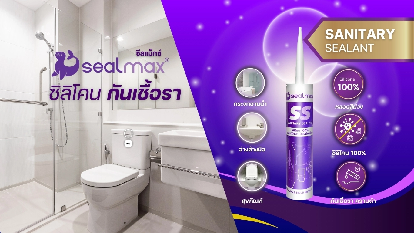 Sealmax, SS, GP, 707, ซีลแม็กซ์, เอสเอส, จีพี, แด๊ป